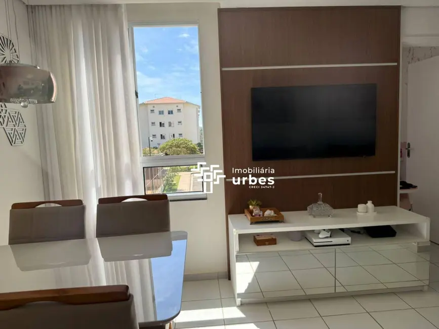 Foto 3 de Apartamento com 2 quartos à venda, 49m2 em Jardim da Balsa II, Americana - SP