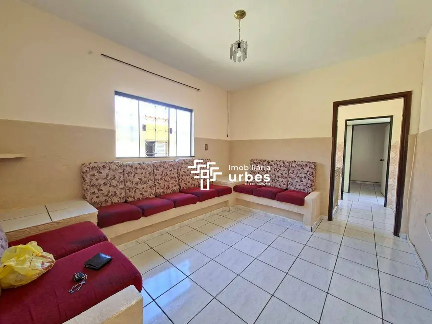 Foto 5 de Casa com 3 quartos para alugar, 363m2 em Jardim Santana, Americana - SP