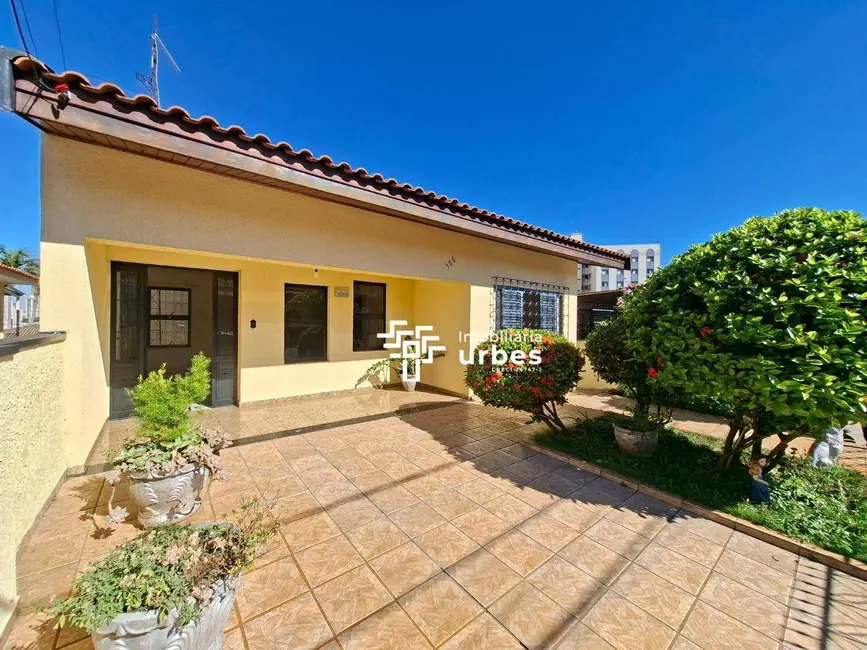 Foto 2 de Casa com 3 quartos para alugar, 363m2 em Jardim Santana, Americana - SP