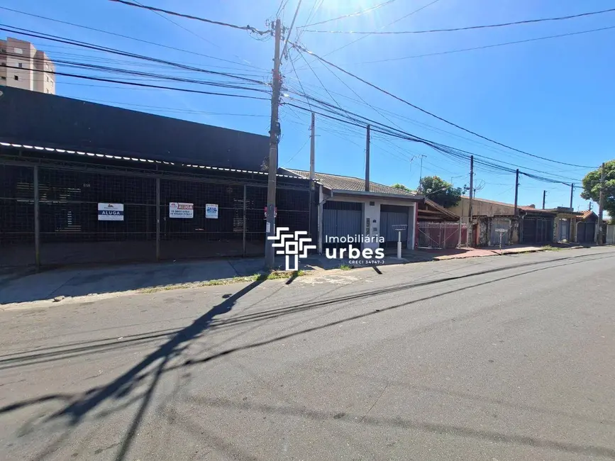 Foto 2 de Sala Comercial para alugar, 300m2 em Jardim São Manoel, Nova Odessa - SP