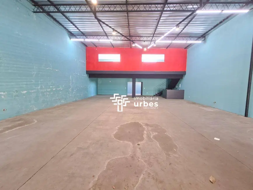 Foto 6 de Sala Comercial para alugar, 300m2 em Jardim São Manoel, Nova Odessa - SP