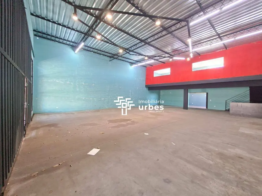 Foto 5 de Sala Comercial para alugar, 300m2 em Jardim São Manoel, Nova Odessa - SP
