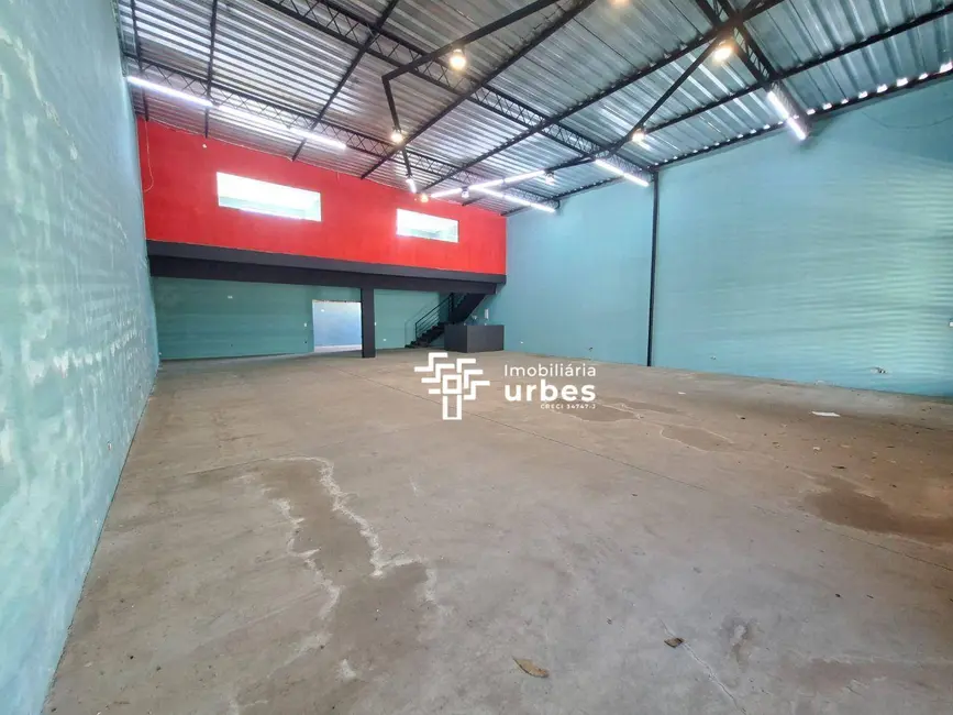 Foto 4 de Sala Comercial para alugar, 300m2 em Jardim São Manoel, Nova Odessa - SP