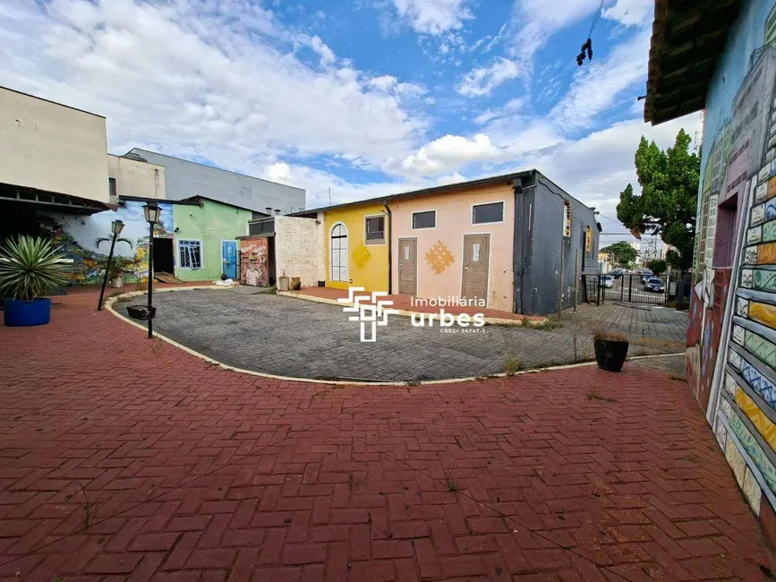 Foto 1 de Sala Comercial para alugar, 890m2 em Vila Nossa Senhora de Fátima, Americana - SP