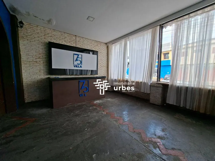 Foto 2 de Sala Comercial para alugar, 890m2 em Vila Nossa Senhora de Fátima, Americana - SP