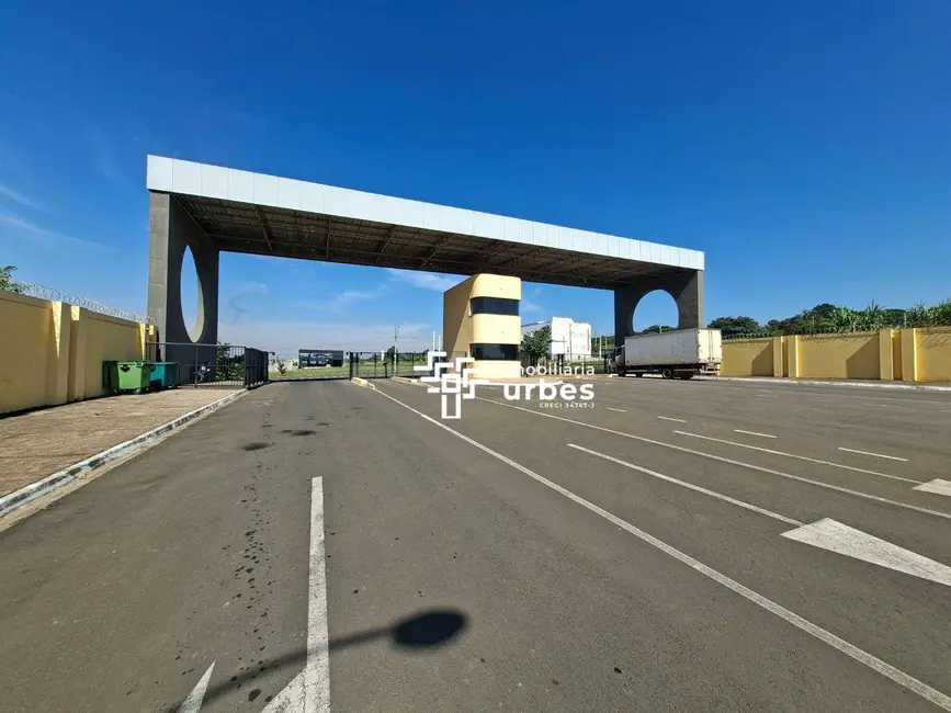 Foto 3 de Armazém / Galpão para alugar, 900m2 em Limeira - SP