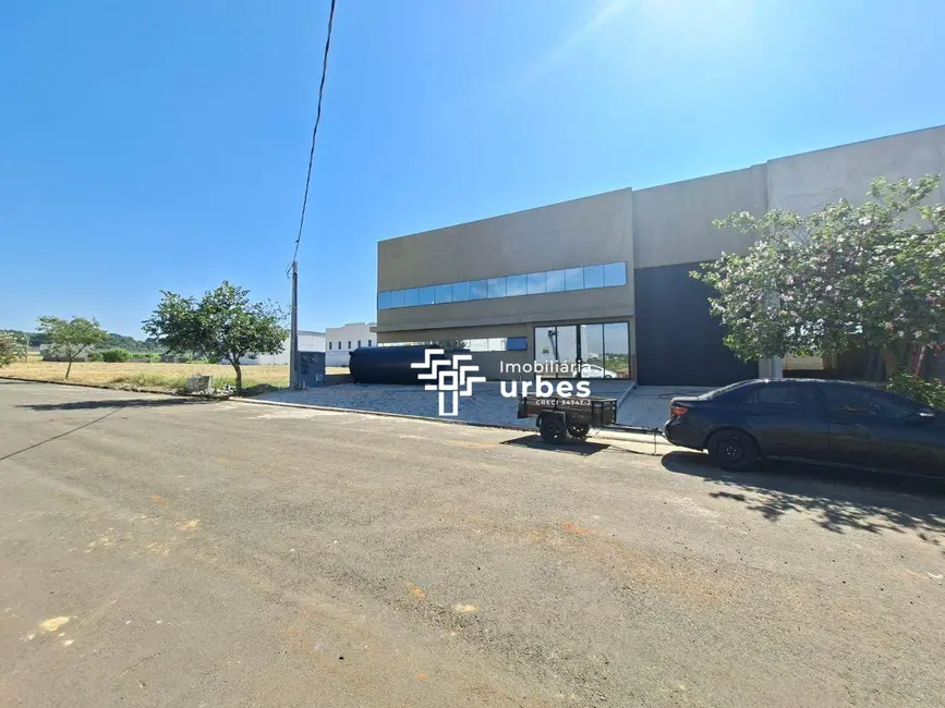 Foto 2 de Armazém / Galpão para alugar, 900m2 em Limeira - SP