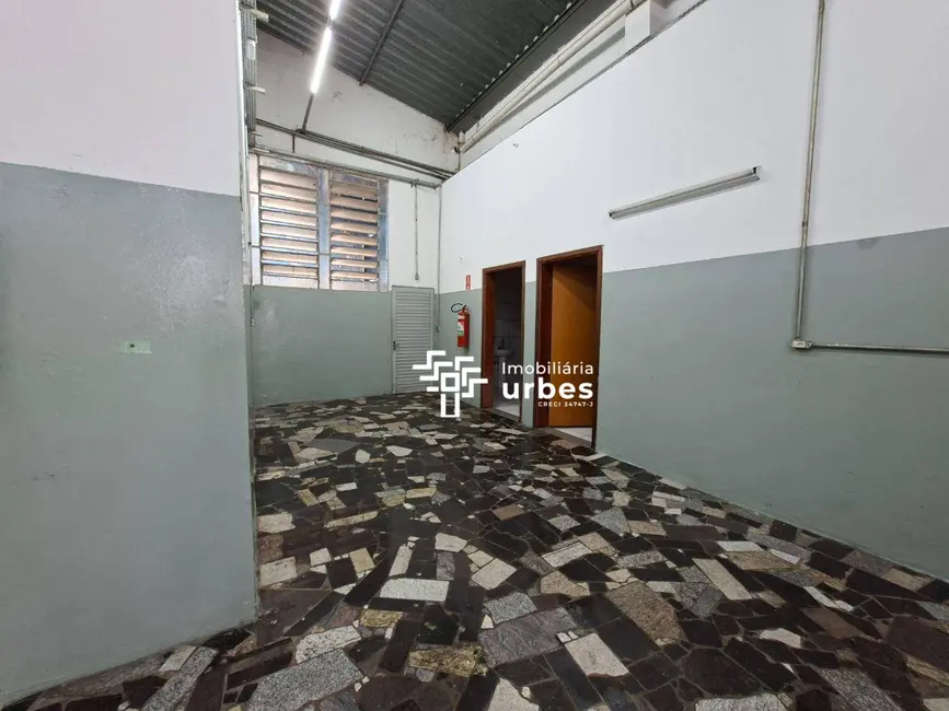 Foto 7 de Sala Comercial para alugar, 272m2 em São Manoel, Americana - SP
