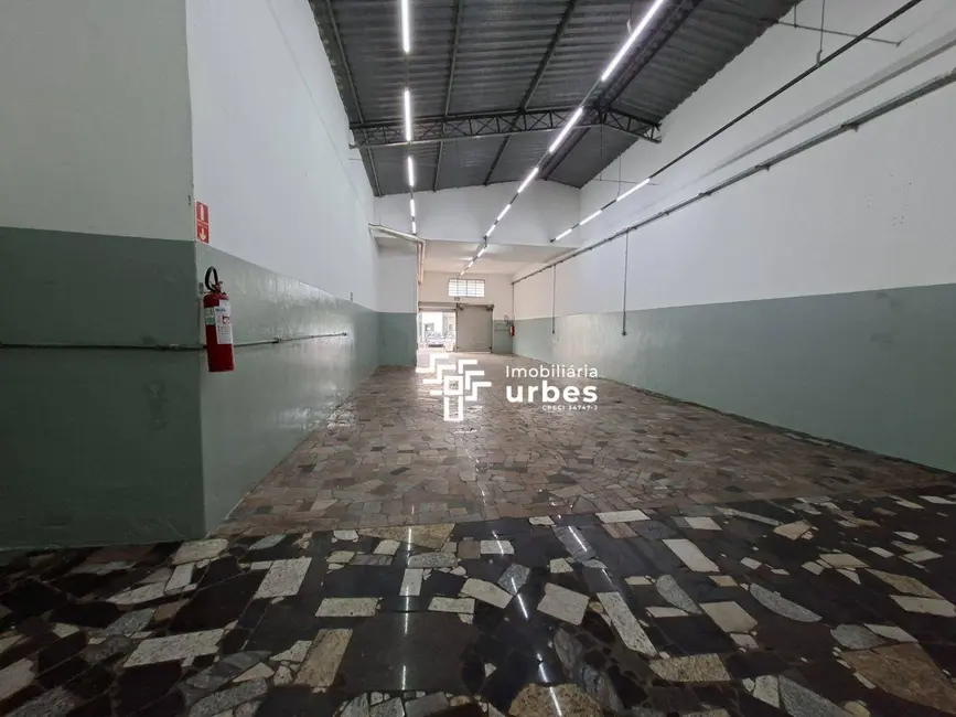 Foto 2 de Sala Comercial para alugar, 272m2 em São Manoel, Americana - SP