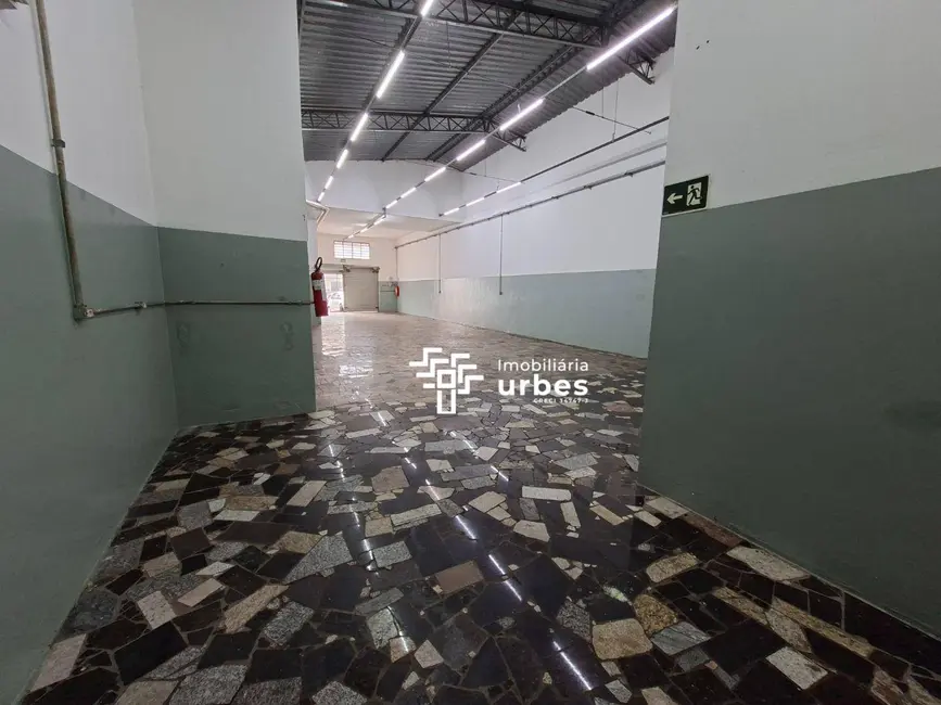 Foto 3 de Sala Comercial para alugar, 272m2 em São Manoel, Americana - SP