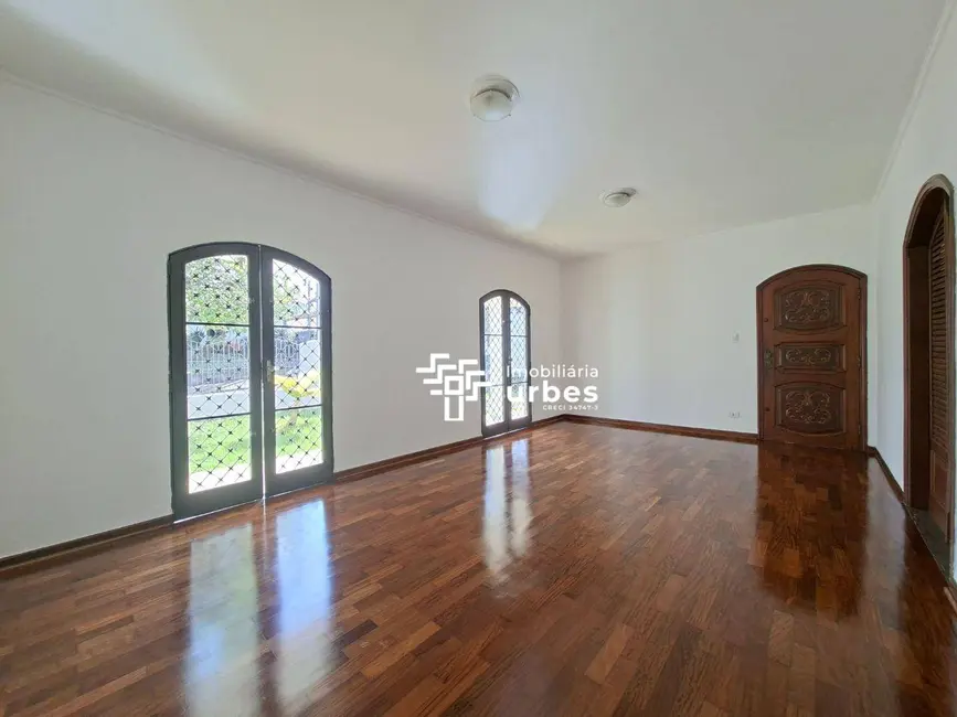 Foto 3 de Casa com 3 quartos para alugar, 100m2 em Vila Nossa Senhora de Fátima, Americana - SP