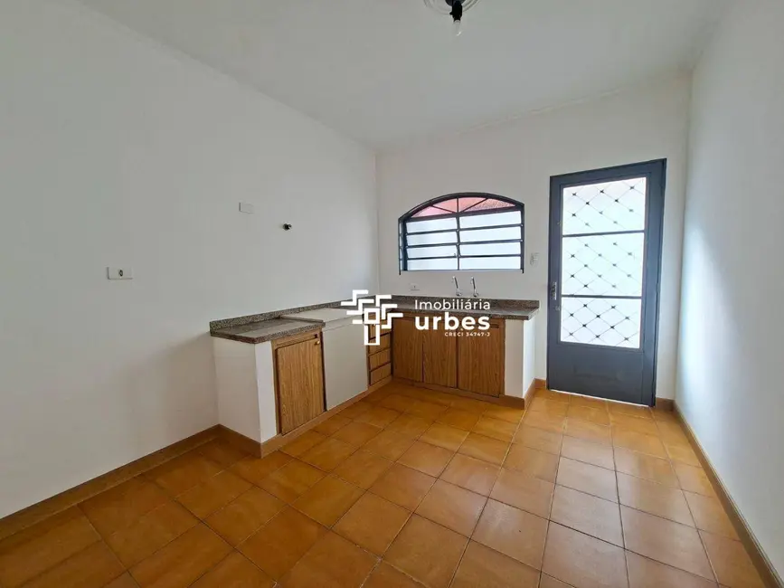Foto 8 de Casa com 3 quartos para alugar, 100m2 em Vila Nossa Senhora de Fátima, Americana - SP
