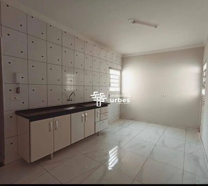 Foto 5 de Casa com 2 quartos para alugar, 106m2 em Vila Santa Maria, Americana - SP