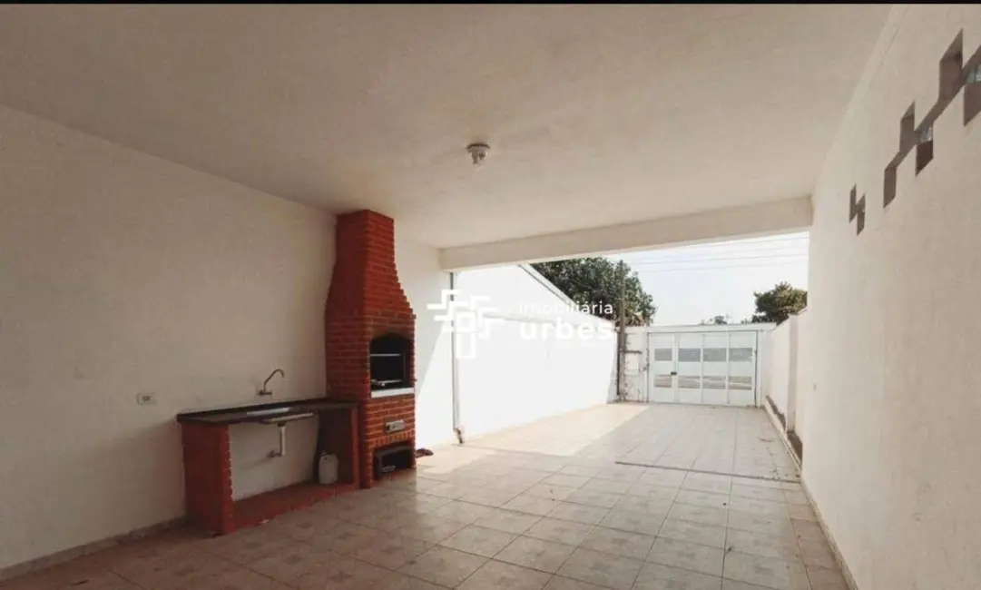 Foto 1 de Casa com 2 quartos para alugar, 106m2 em Vila Santa Maria, Americana - SP