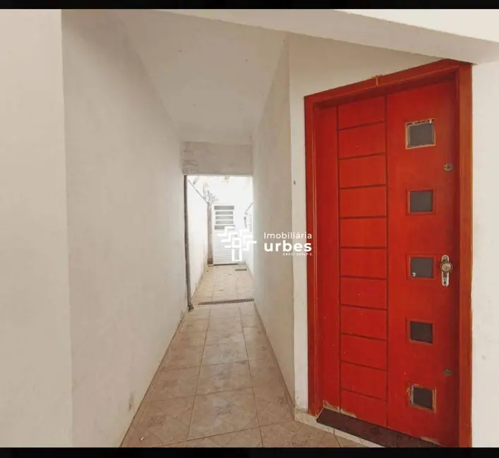 Foto 3 de Casa com 2 quartos para alugar, 106m2 em Vila Santa Maria, Americana - SP