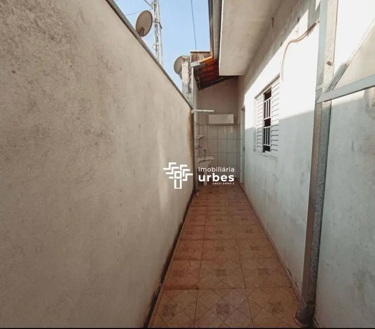 Foto 7 de Casa com 2 quartos para alugar, 106m2 em Vila Santa Maria, Americana - SP