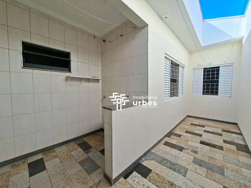 Foto 9 de Casa com 2 quartos para alugar, 272m2 em Morada do Sol, Americana - SP
