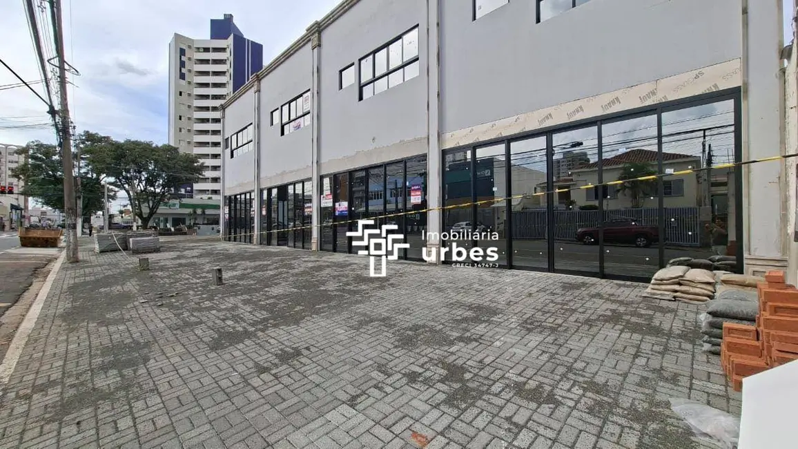 Foto 1 de Sala Comercial para alugar, 277m2 em Vila Rehder, Americana - SP