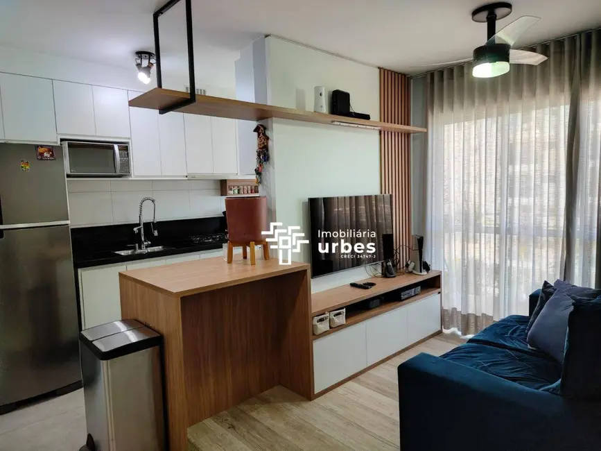 Apartamento com 2 quartos à venda, 45m2 em Cariobinha, Americana - SP - imagem 1 Foto 1 de Apartamento com 2 quartos à venda, 45m2 em Cariobinha, Americana - SP