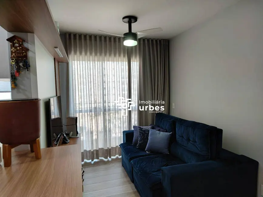 Apartamento com 2 quartos à venda, 45m2 em Cariobinha, Americana - SP - imagem 7 Foto 7 de Apartamento com 2 quartos à venda, 45m2 em Cariobinha, Americana - SP