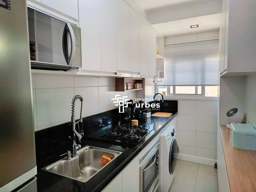 Apartamento com 2 quartos à venda, 45m2 em Cariobinha, Americana - SP - imagem 3 Foto 3 de Apartamento com 2 quartos à venda, 45m2 em Cariobinha, Americana - SP