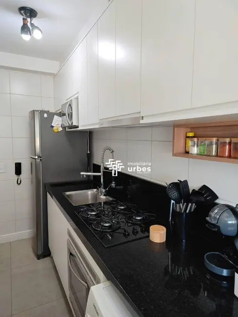 Apartamento com 2 quartos à venda, 45m2 em Cariobinha, Americana - SP - imagem 4 Foto 4 de Apartamento com 2 quartos à venda, 45m2 em Cariobinha, Americana - SP