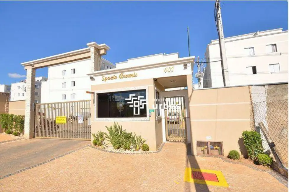 Apartamento com 3 quartos à venda, 94m2 em Jardim América II, Americana - SP - imagem 1 Foto 1 de Apartamento com 3 quartos à venda, 94m2 em Jardim América II, Americana - SP