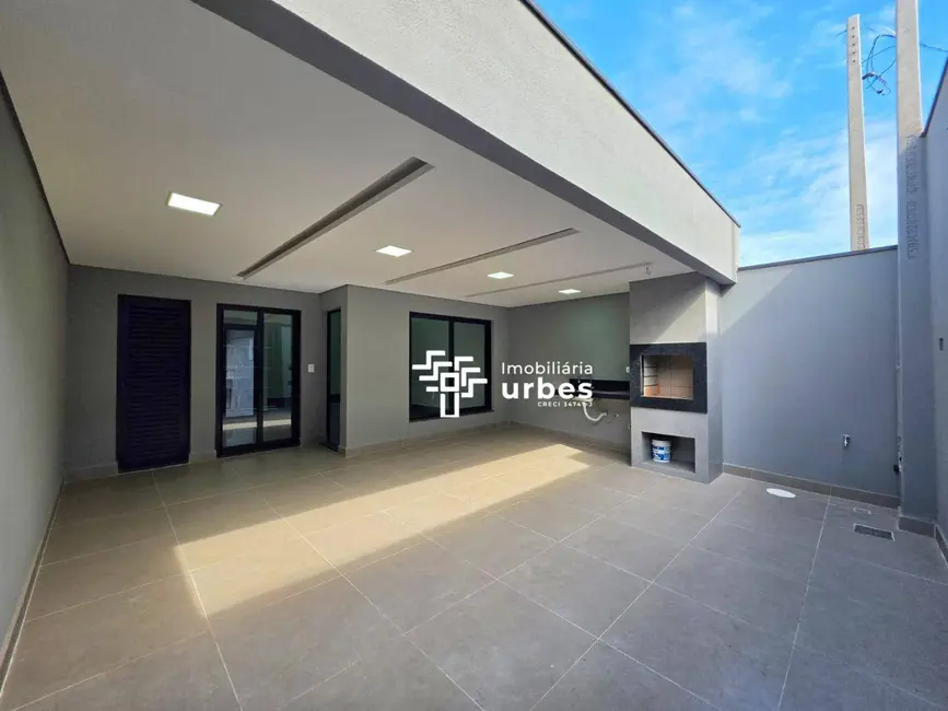 Foto 1 de Casa com 3 quartos à venda, 163m2 em Vila Nossa Senhora de Fátima, Americana - SP