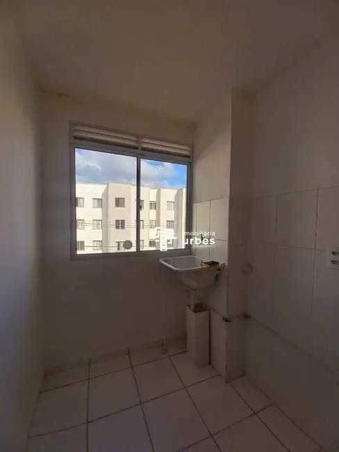Foto 6 de Apartamento com 2 quartos à venda, 45m2 em Jardim Boer I, Americana - SP