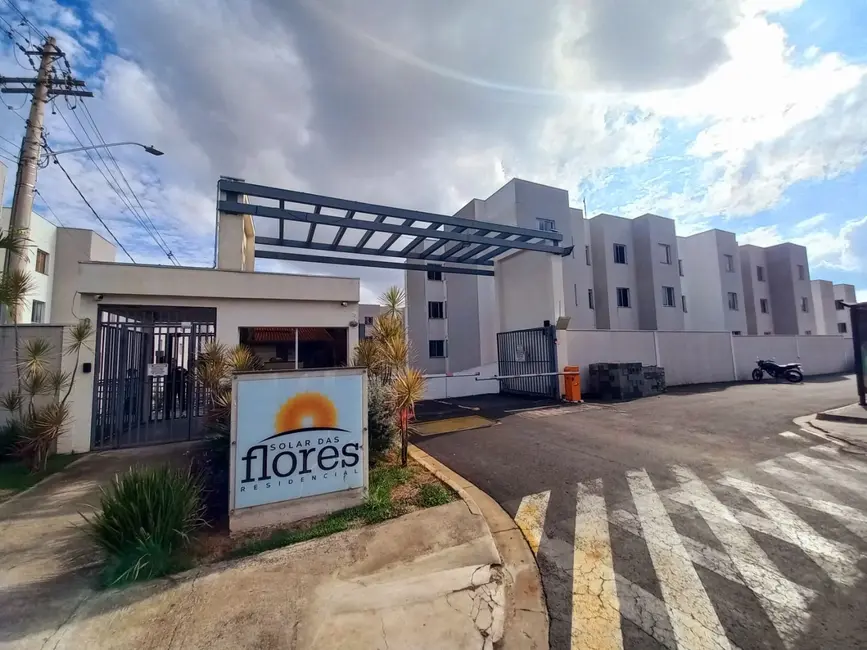 Foto 2 de Apartamento com 2 quartos à venda, 45m2 em Jardim Boer I, Americana - SP