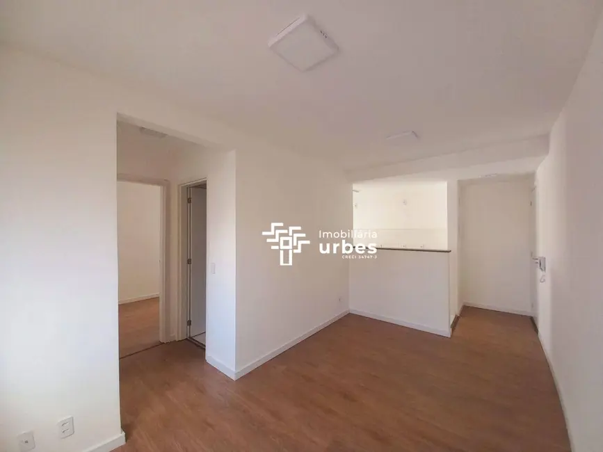 Foto 3 de Apartamento com 2 quartos à venda, 45m2 em Jardim Boer I, Americana - SP