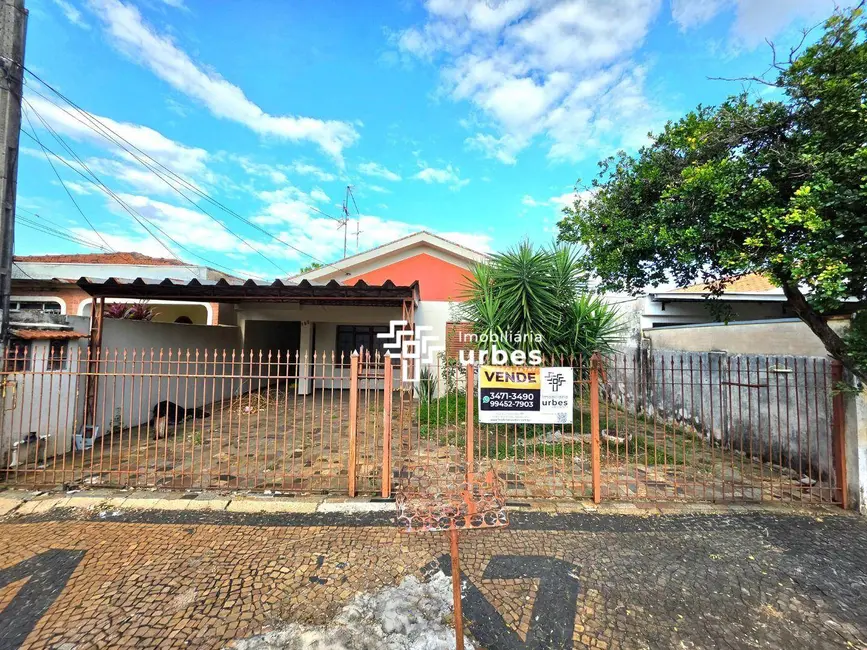 Casa com 3 quartos à venda, 300m2 em Cidade Jardim I, Americana - SP - imagem 1 Foto 1 de Casa com 3 quartos à venda, 300m2 em Cidade Jardim I, Americana - SP