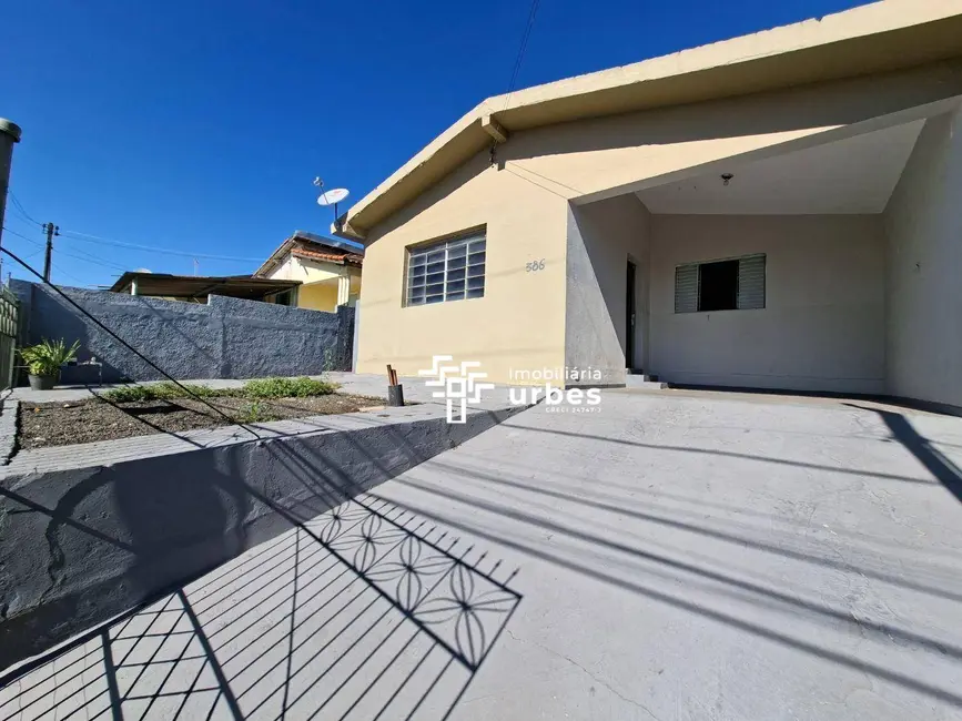 Casa com 3 quartos para alugar, 250m2 em São Benedito, Americana - SP - imagem 1 Foto 1 de Casa com 3 quartos para alugar, 250m2 em São Benedito, Americana - SP