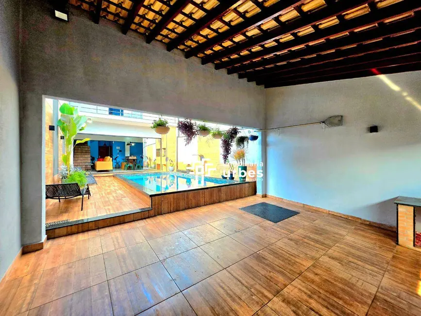 Foto 2 de Casa com 2 quartos à venda, 150m2 em Jardim Boer I, Americana - SP