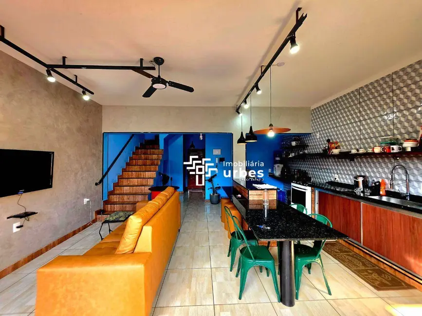 Foto 6 de Casa com 2 quartos à venda, 150m2 em Jardim Boer I, Americana - SP