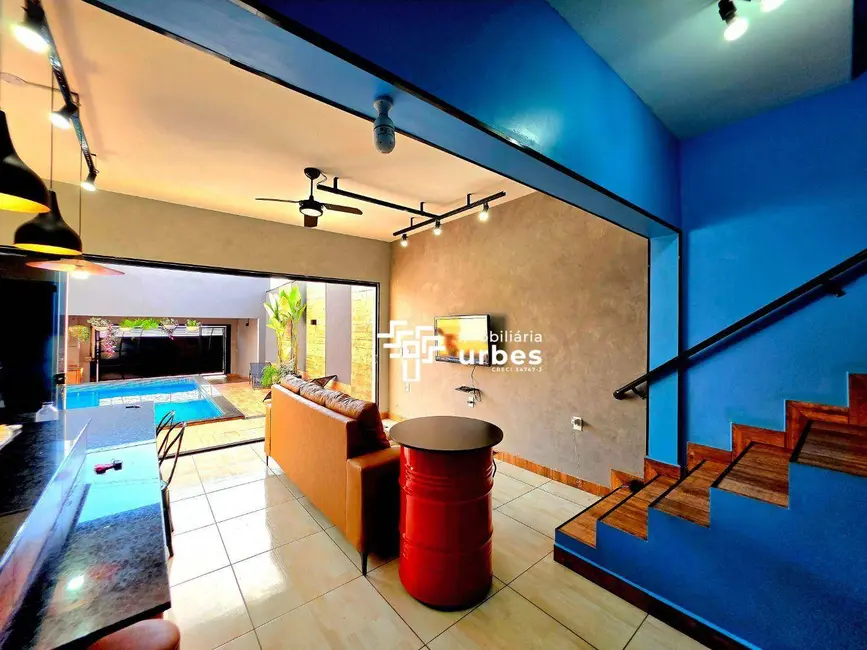 Foto 9 de Casa com 2 quartos à venda, 150m2 em Jardim Boer I, Americana - SP