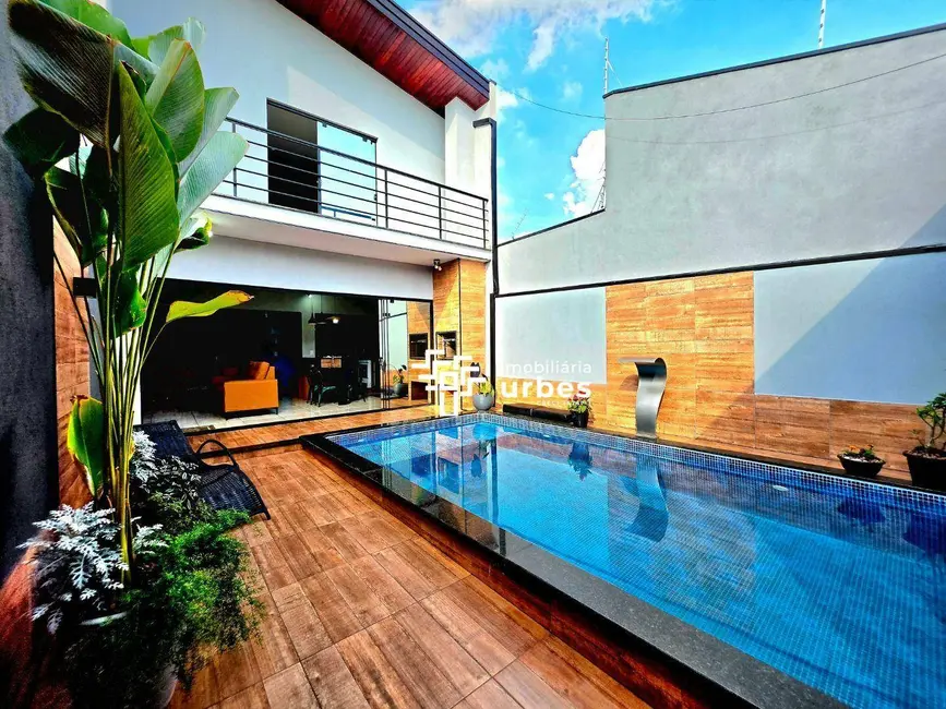 Foto 4 de Casa com 2 quartos à venda, 150m2 em Jardim Boer I, Americana - SP