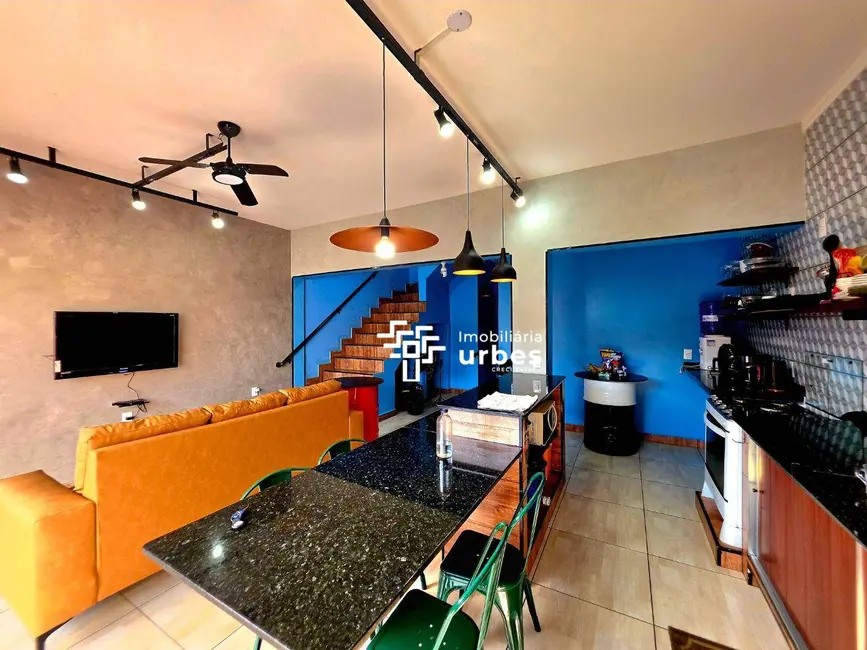 Foto 7 de Casa com 2 quartos à venda, 150m2 em Jardim Boer I, Americana - SP