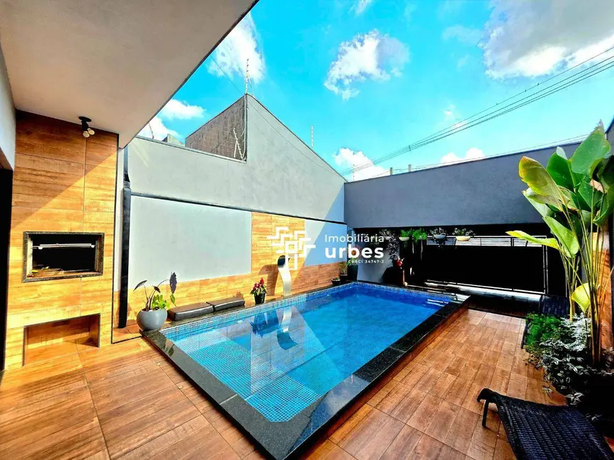 Foto 5 de Casa com 2 quartos à venda, 150m2 em Jardim Boer I, Americana - SP