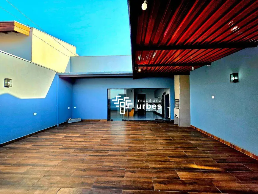 Foto 1 de Casa com 2 quartos à venda, 150m2 em Jardim da Balsa II, Americana - SP