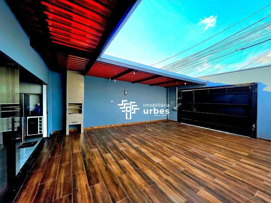 Foto 5 de Casa com 2 quartos à venda, 150m2 em Jardim da Balsa II, Americana - SP
