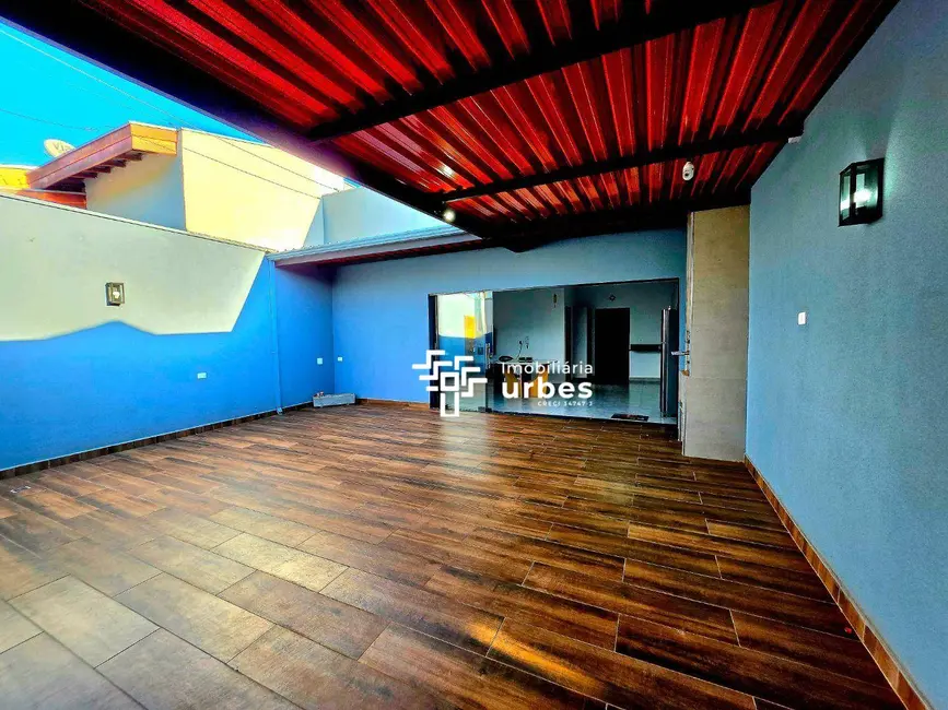 Foto 4 de Casa com 2 quartos à venda, 150m2 em Jardim da Balsa II, Americana - SP