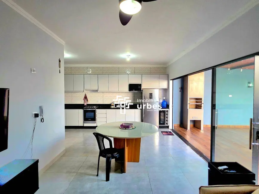 Foto 9 de Casa com 2 quartos à venda, 150m2 em Jardim da Balsa II, Americana - SP