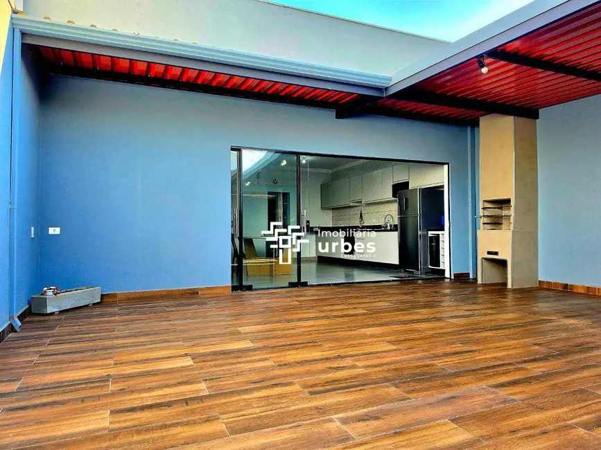Foto 2 de Casa com 2 quartos à venda, 150m2 em Jardim da Balsa II, Americana - SP