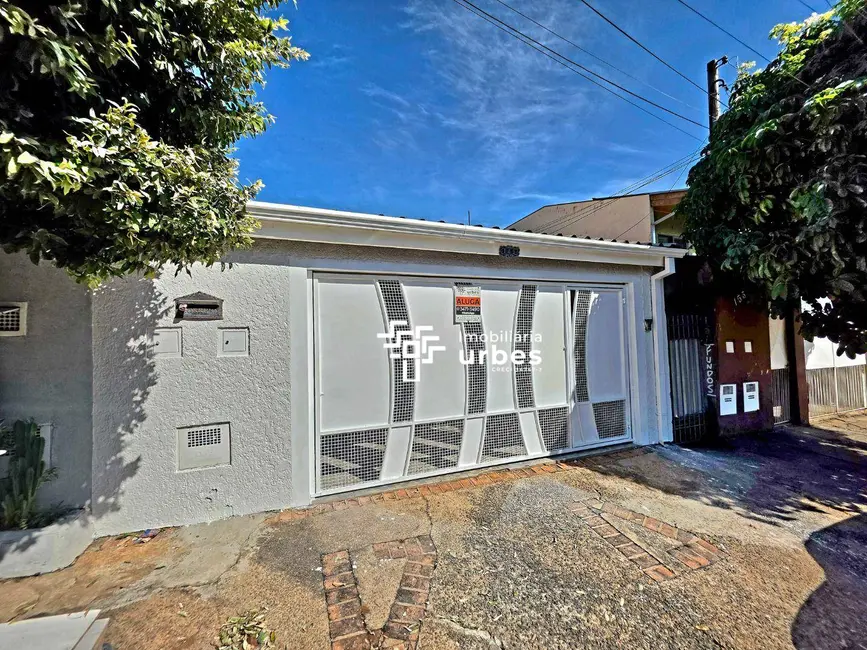 Casa com 3 quartos para alugar, 150m2 em Parque Residencial Jaguari, Americana - SP - imagem 1 Foto 1 de Casa com 3 quartos para alugar, 150m2 em Parque Residencial Jaguari, Americana - SP