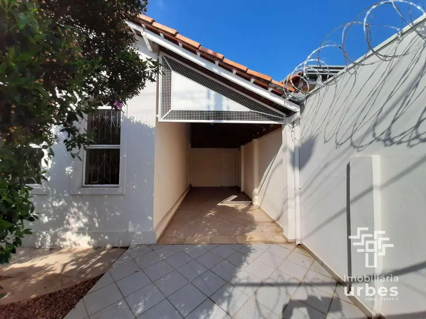 Foto 1 de Casa com 3 quartos à venda, 400m2 em Vila Santa Catarina, Americana - SP
