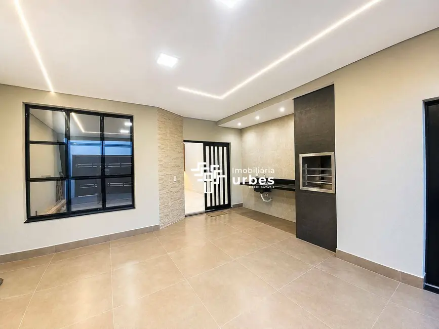 Foto 1 de Casa com 3 quartos à venda, 174m2 em Jardim Terramérica II, Americana - SP