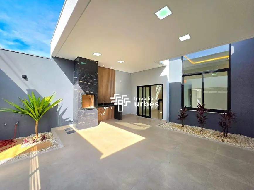 Foto 1 de Casa com 3 quartos à venda, 156m2 em Jardim Terramérica II, Americana - SP