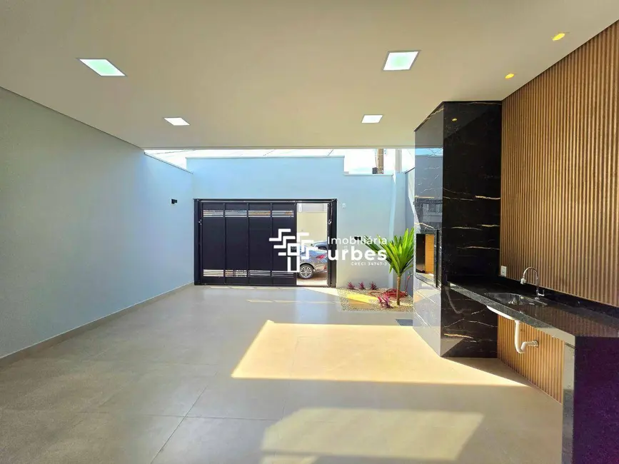 Foto 6 de Casa com 3 quartos à venda, 156m2 em Jardim Terramérica II, Americana - SP