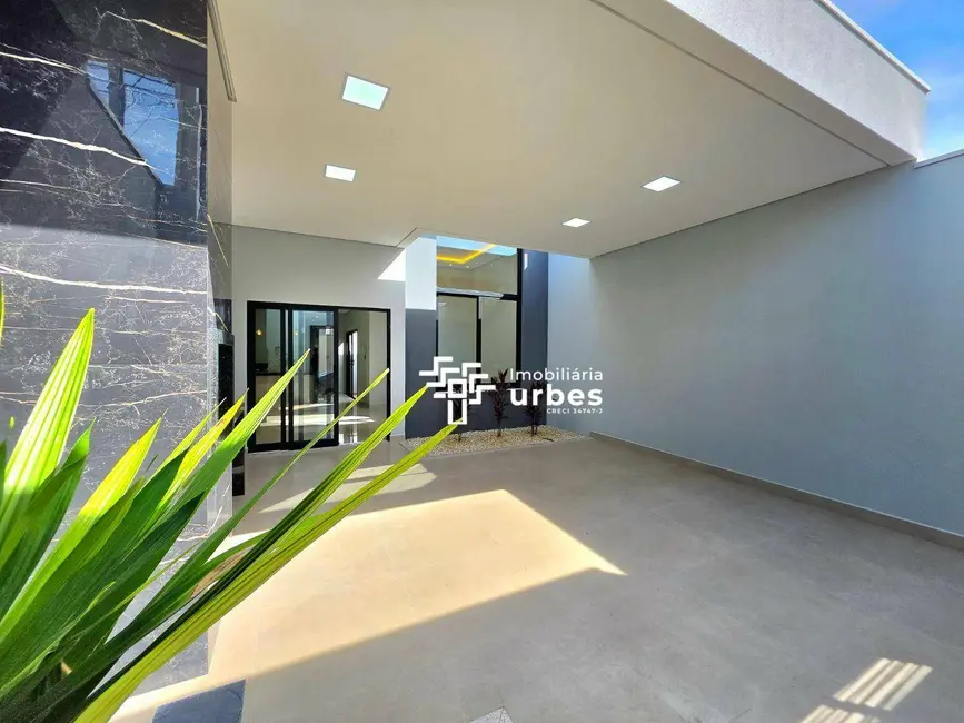Foto 5 de Casa com 3 quartos à venda, 156m2 em Jardim Terramérica II, Americana - SP